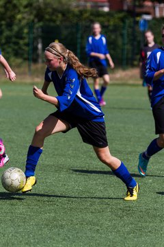 Bild 211 - B-Juniorinnen SV Henstedt-Ulzburg - MTSV Olympia Neum�nster : Ergebnis: 1:4